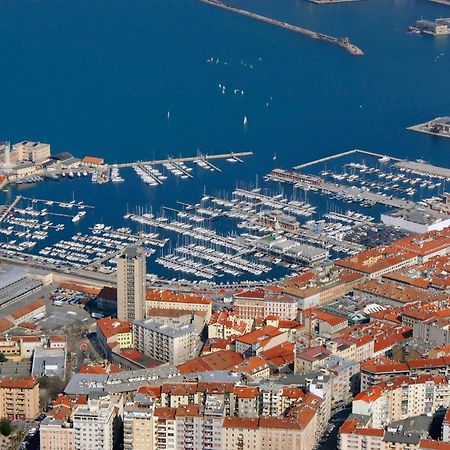 Suite Mitteleuropa Private Parking Трієст Екстер'єр фото
