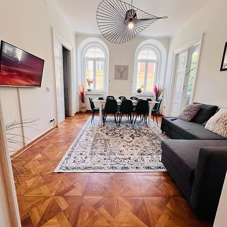 Suite Mitteleuropa Private Parking Трієст Екстер'єр фото