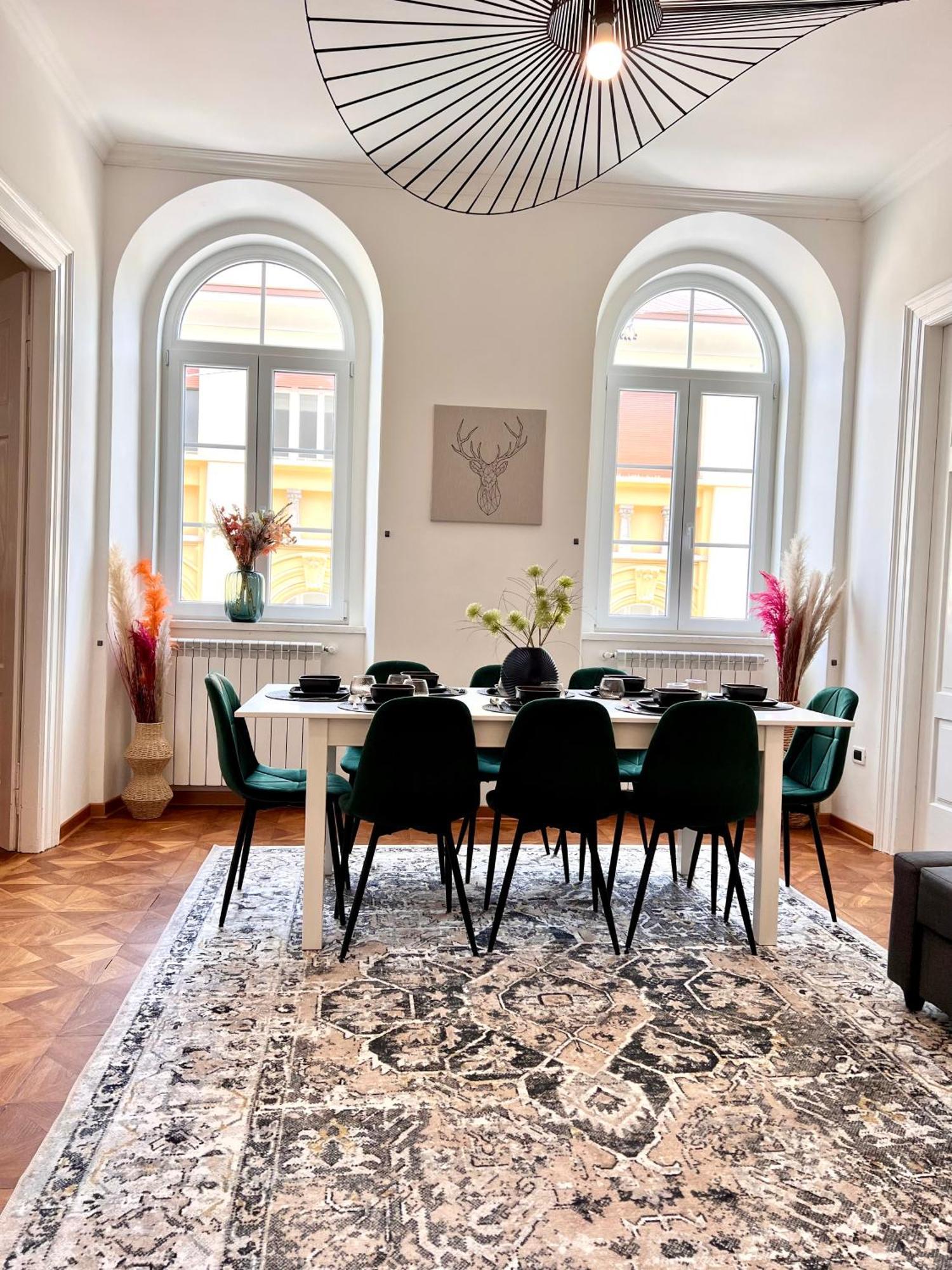 Suite Mitteleuropa Private Parking Трієст Екстер'єр фото