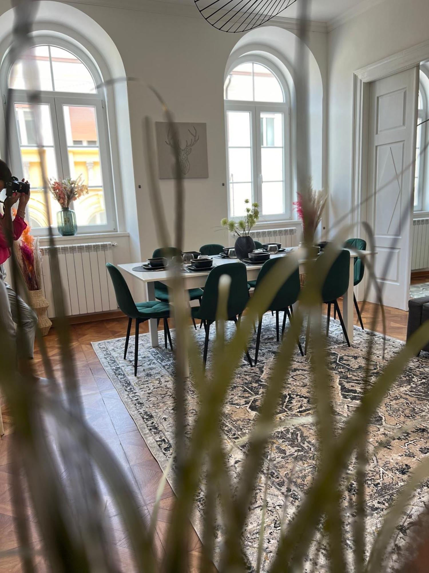Suite Mitteleuropa Private Parking Трієст Екстер'єр фото