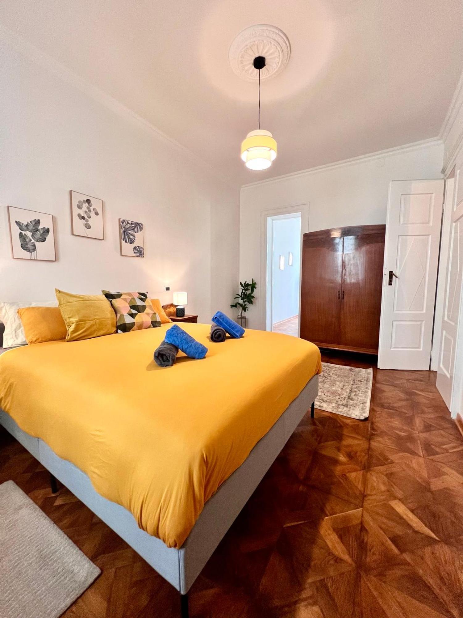 Suite Mitteleuropa Private Parking Трієст Екстер'єр фото
