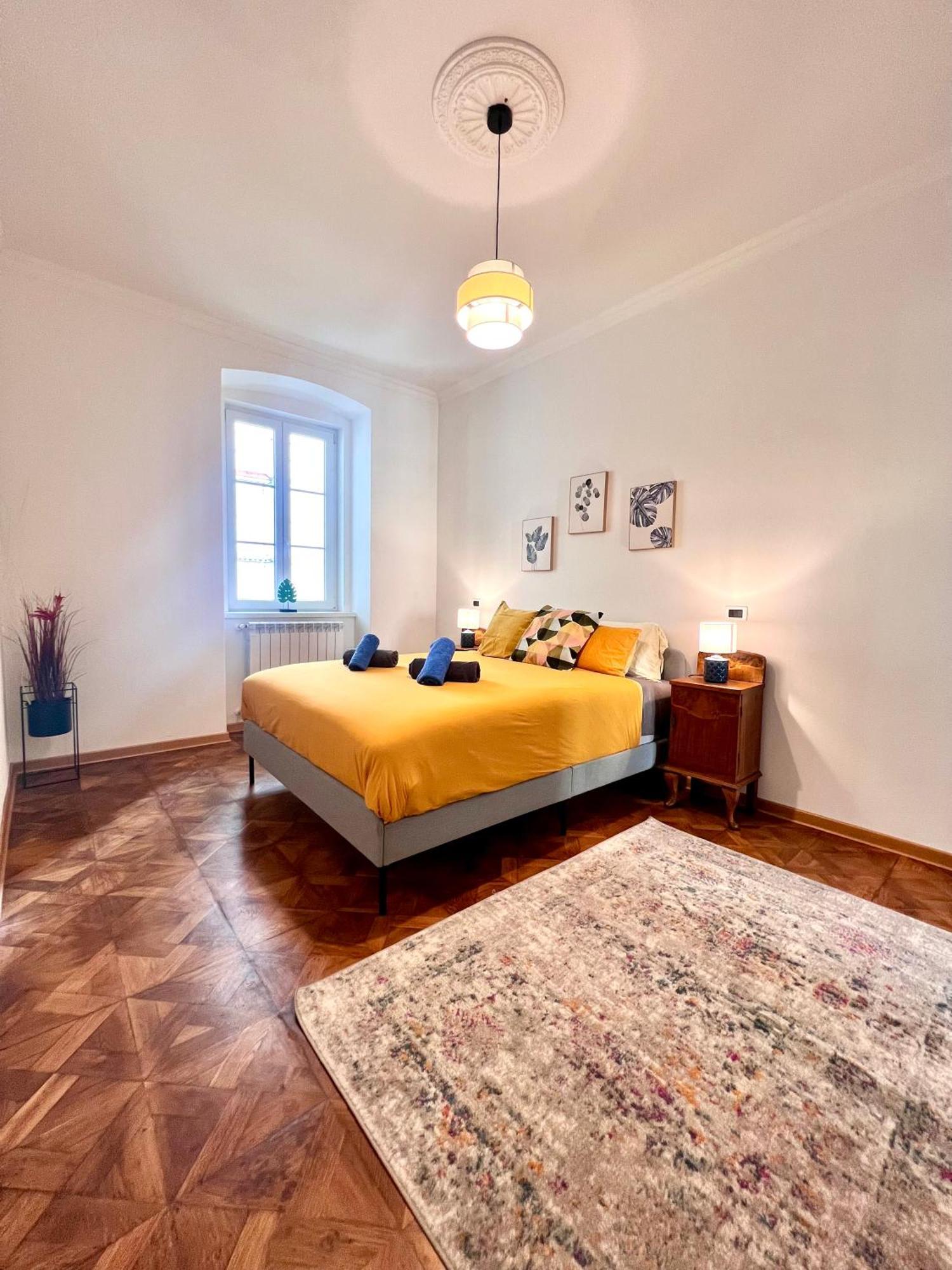 Suite Mitteleuropa Private Parking Трієст Екстер'єр фото