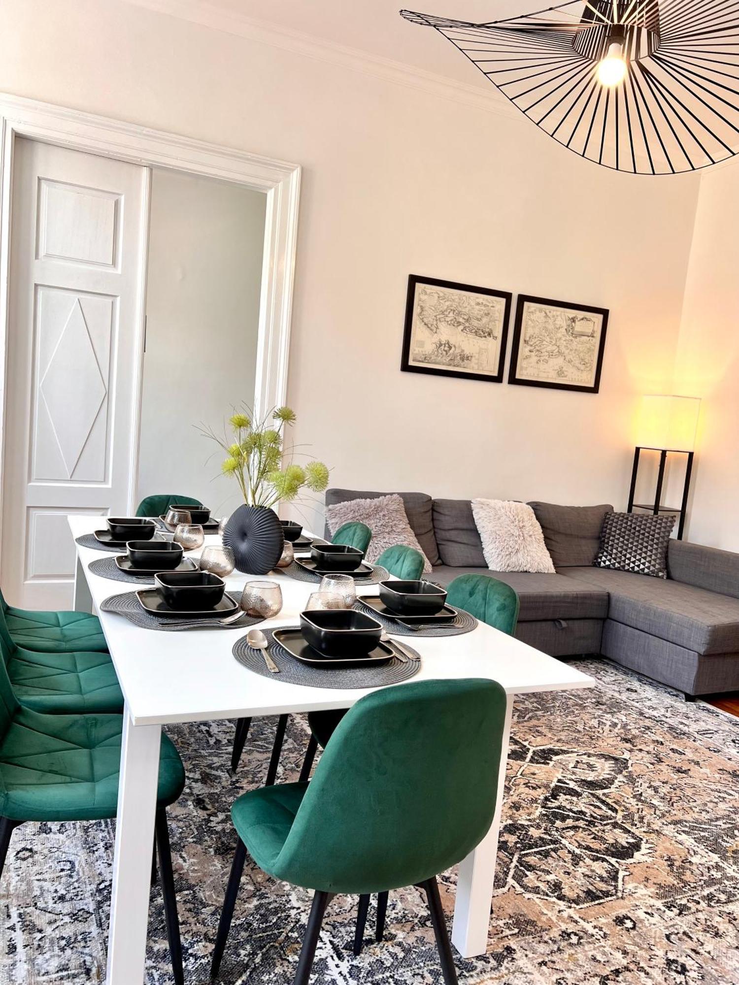 Suite Mitteleuropa Private Parking Трієст Екстер'єр фото