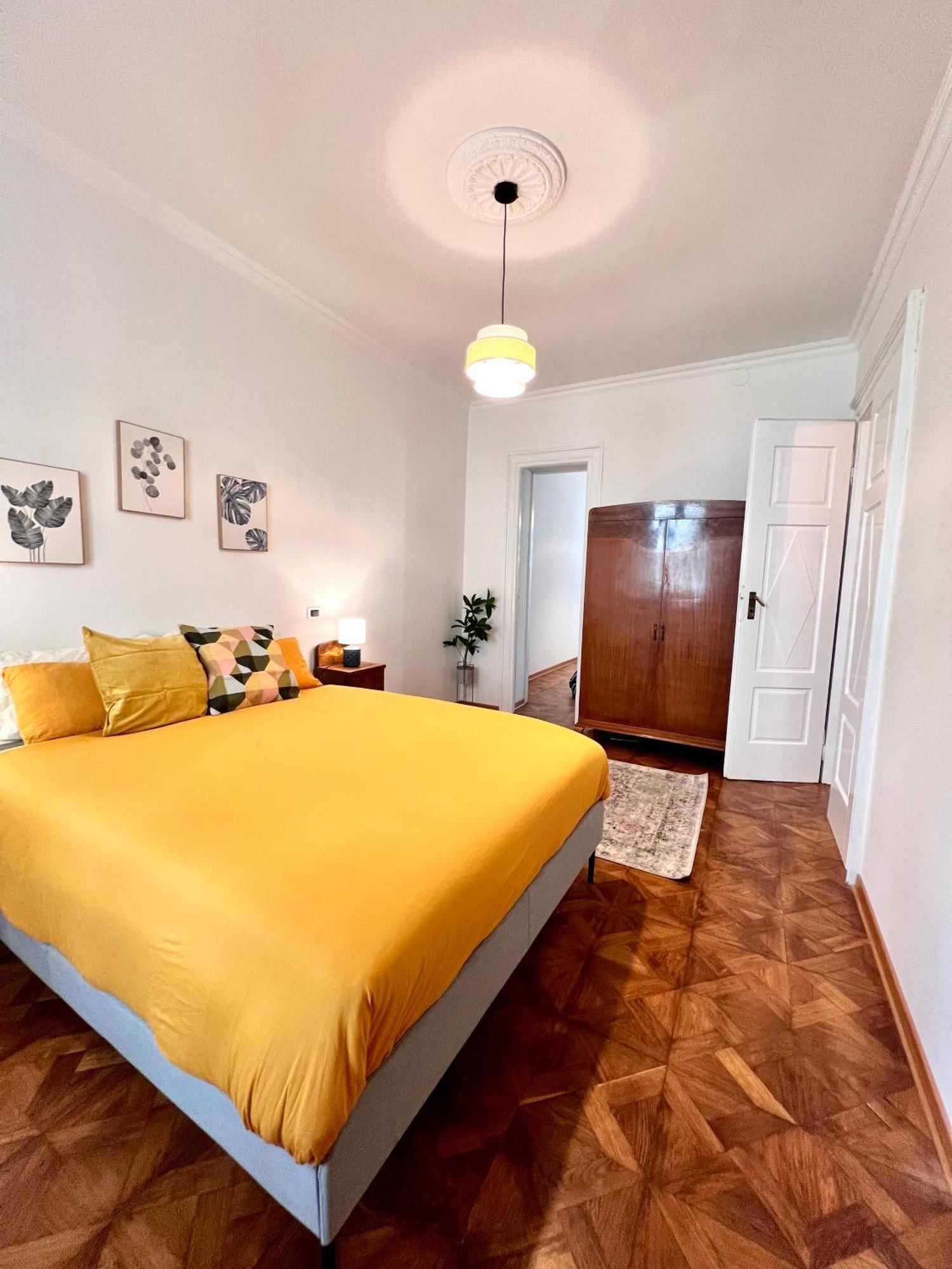Suite Mitteleuropa Private Parking Трієст Екстер'єр фото
