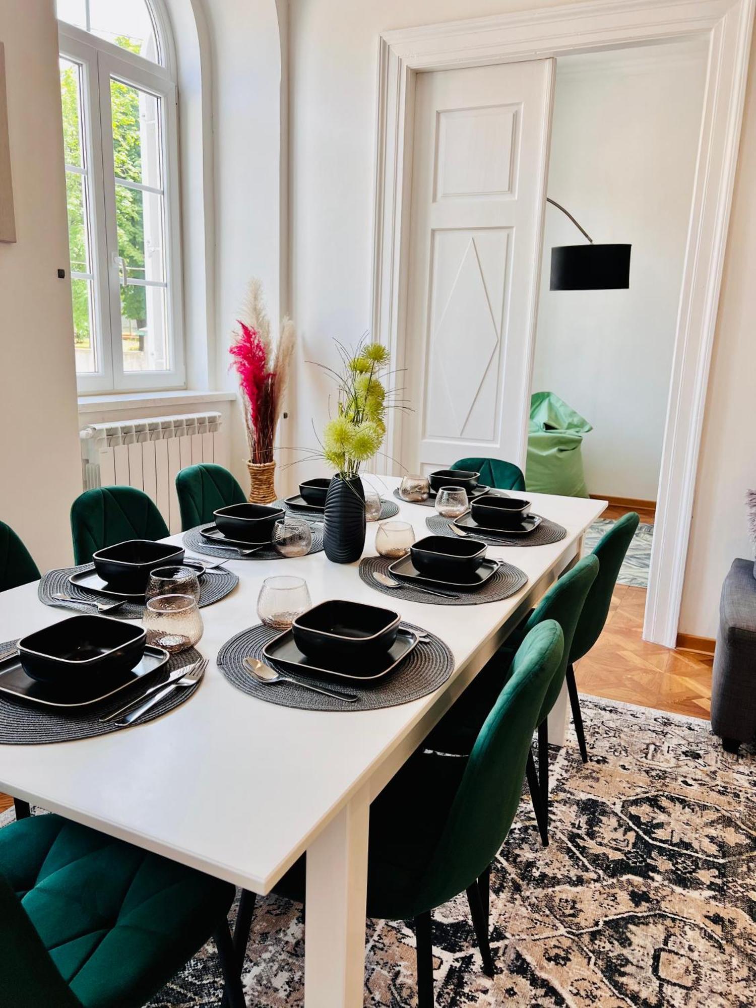 Suite Mitteleuropa Private Parking Трієст Екстер'єр фото
