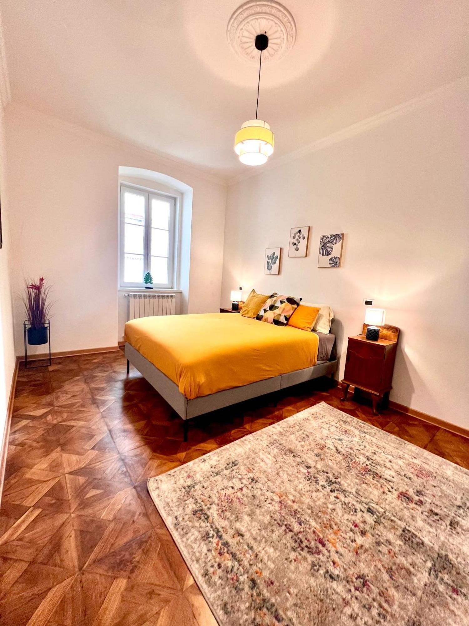 Suite Mitteleuropa Private Parking Трієст Екстер'єр фото