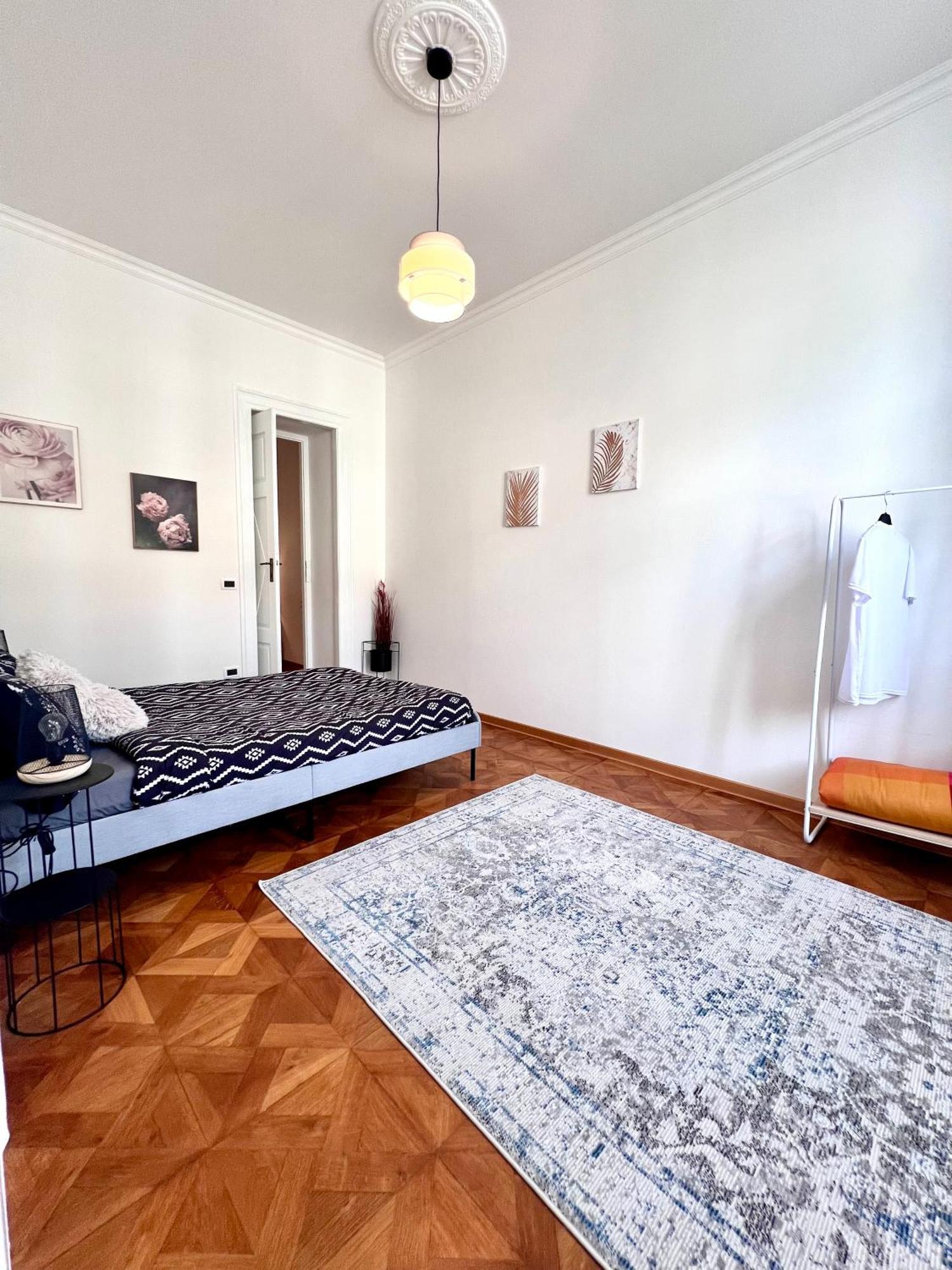 Suite Mitteleuropa Private Parking Трієст Екстер'єр фото