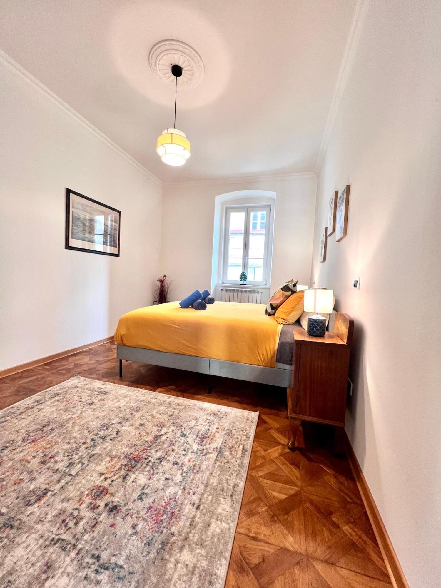 Suite Mitteleuropa Private Parking Трієст Екстер'єр фото