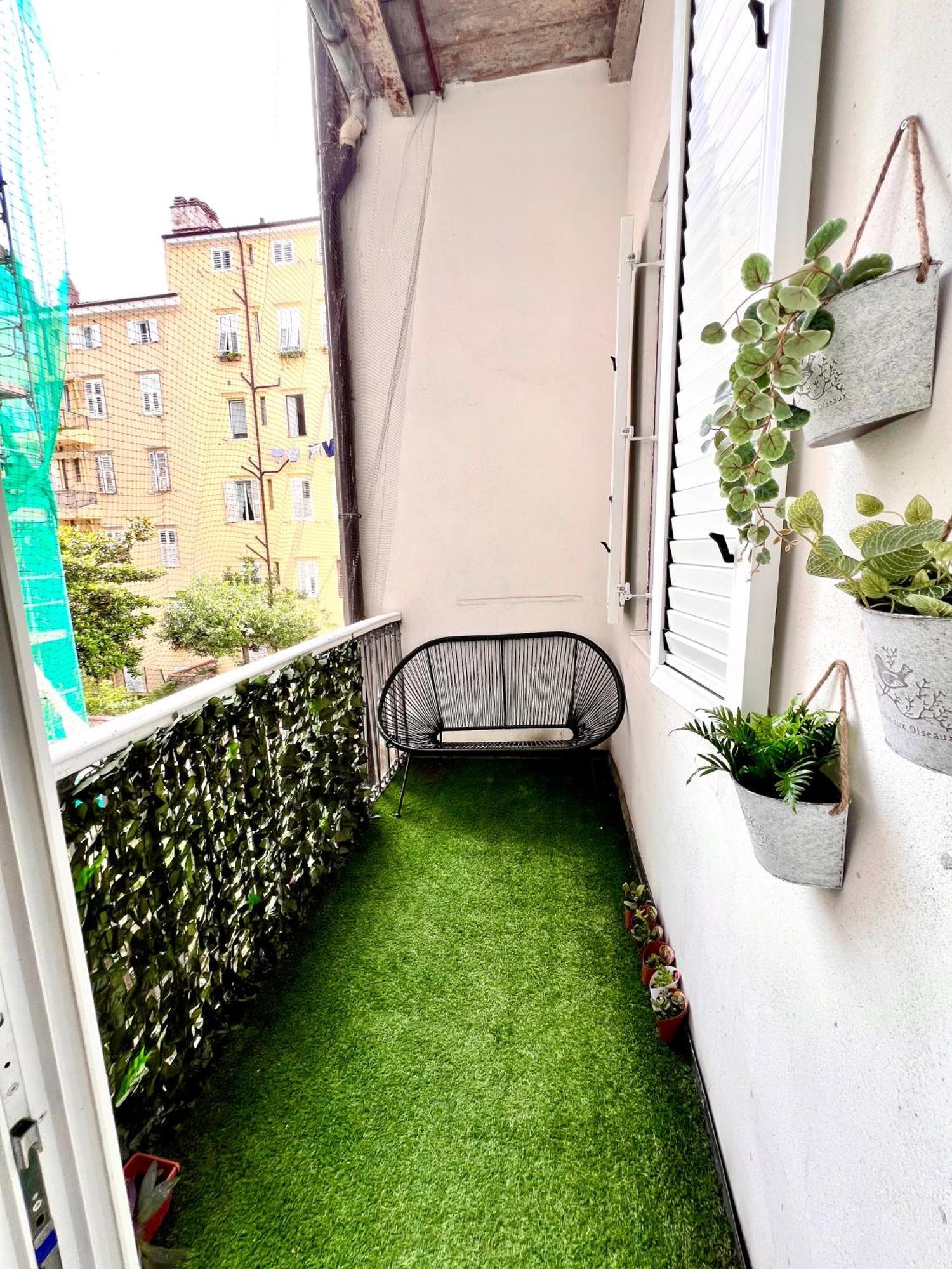Suite Mitteleuropa Private Parking Трієст Екстер'єр фото