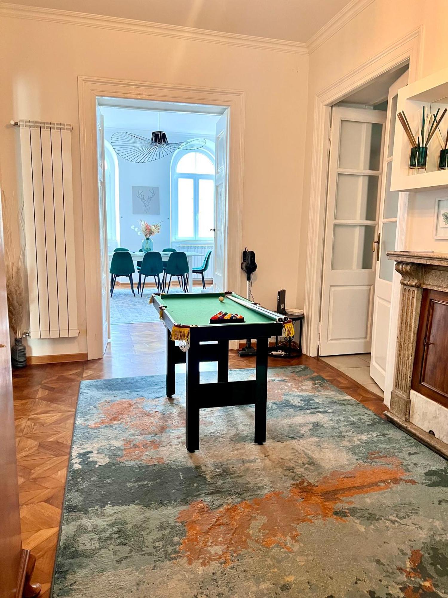 Suite Mitteleuropa Private Parking Трієст Екстер'єр фото